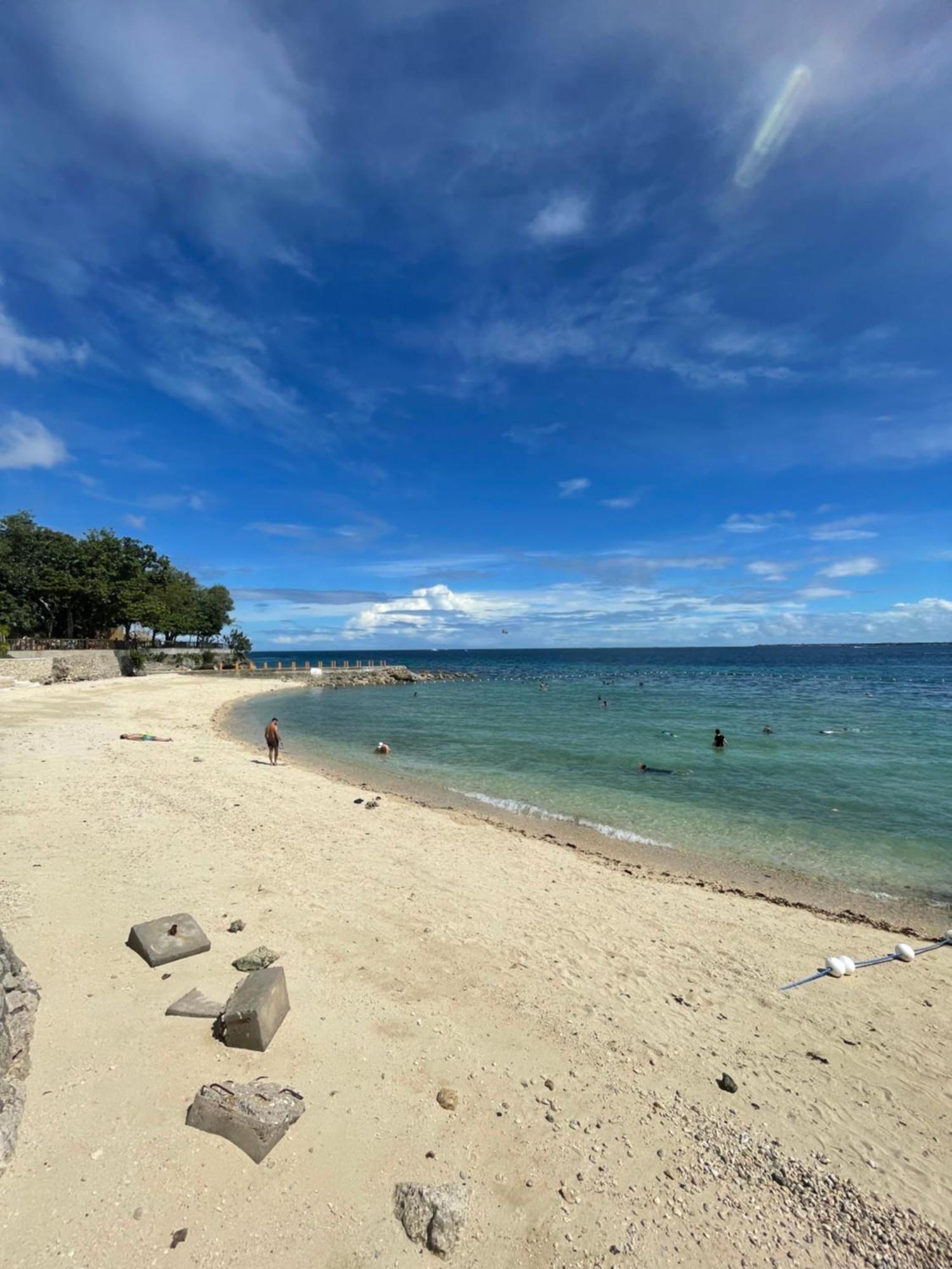 The Beach Suite At The Mactan Newtown Lapu-Lapu City Exterior foto
