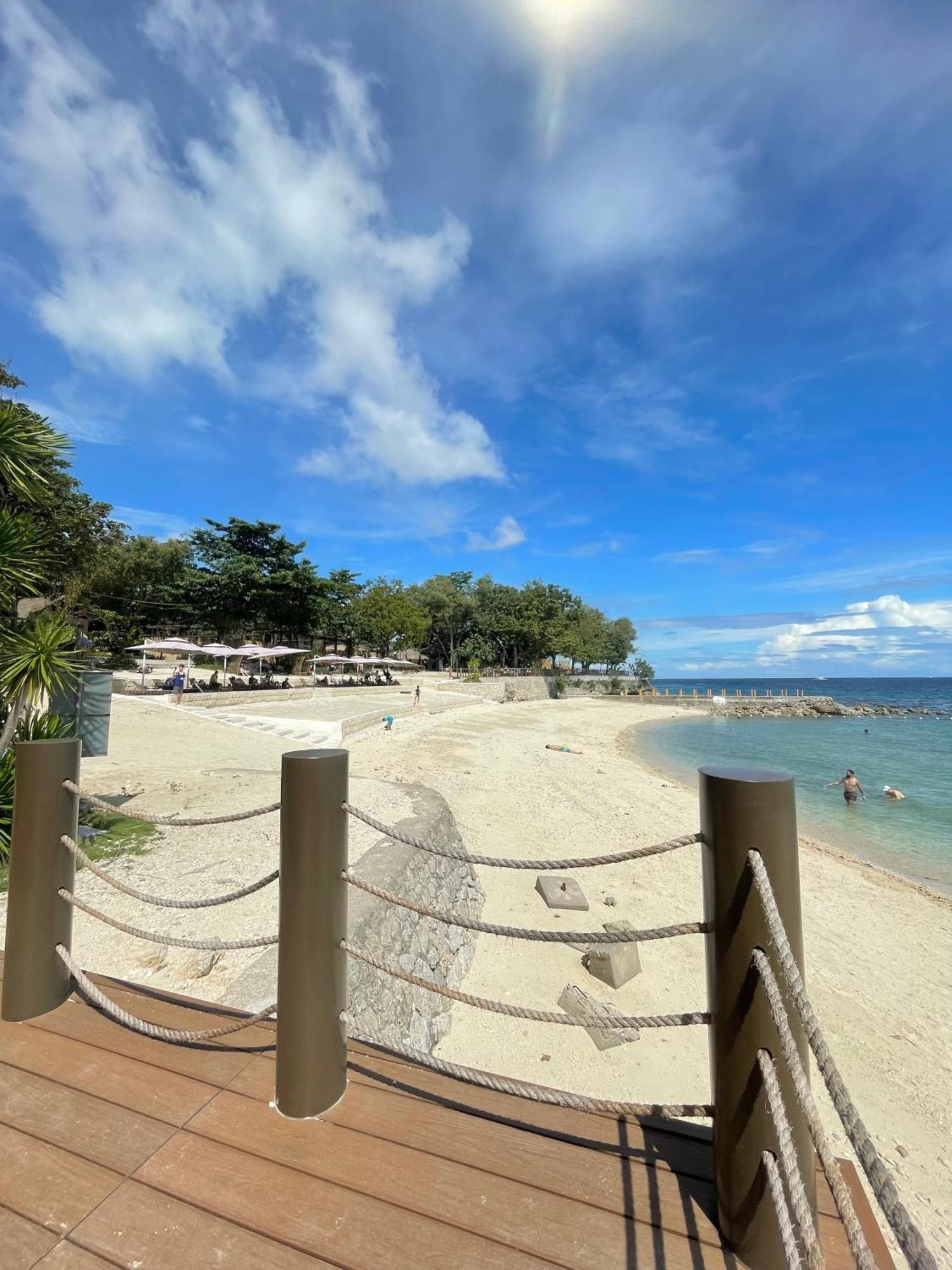 The Beach Suite At The Mactan Newtown Lapu-Lapu City Exterior foto
