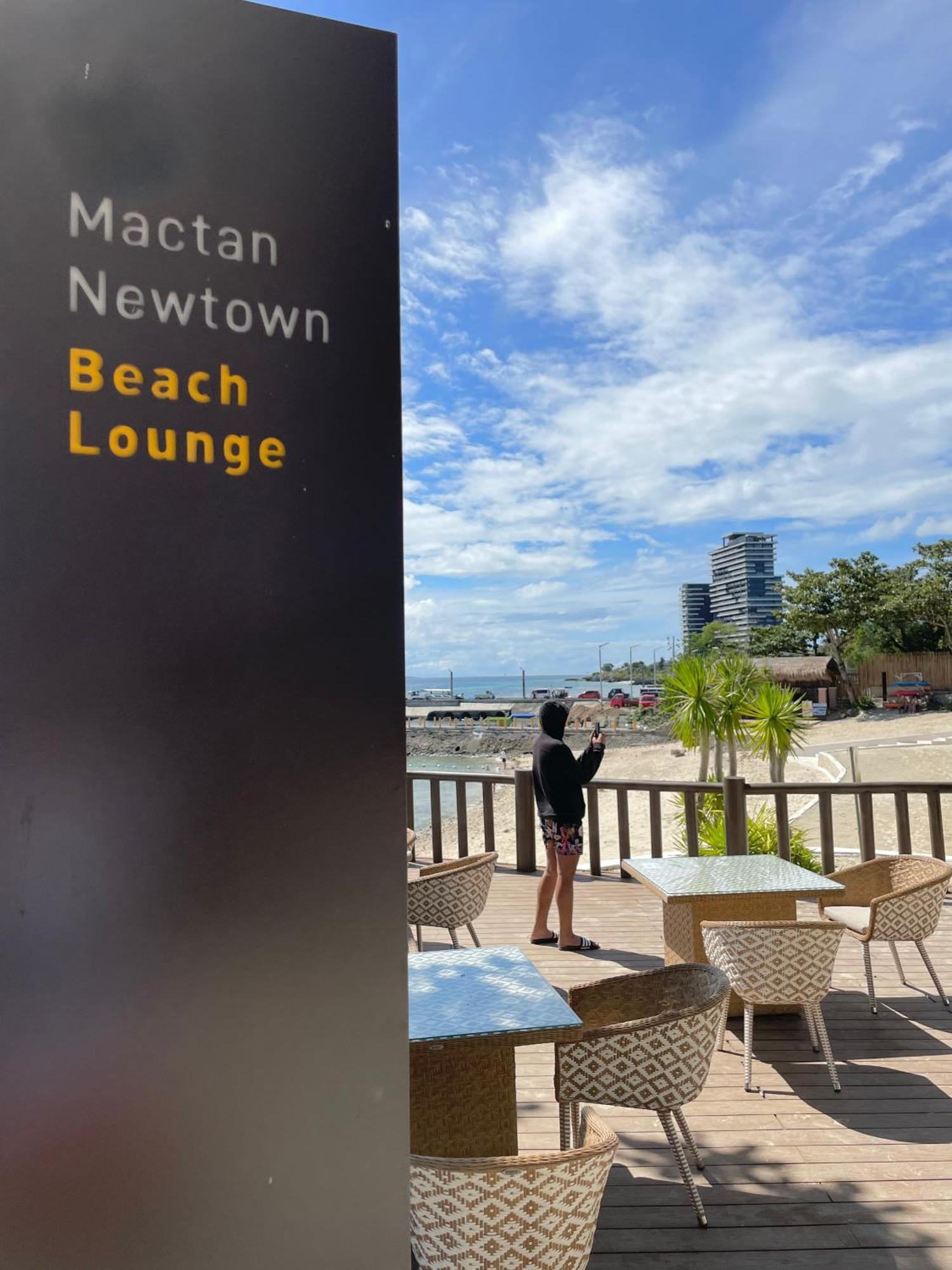 The Beach Suite At The Mactan Newtown Lapu-Lapu City Exterior foto