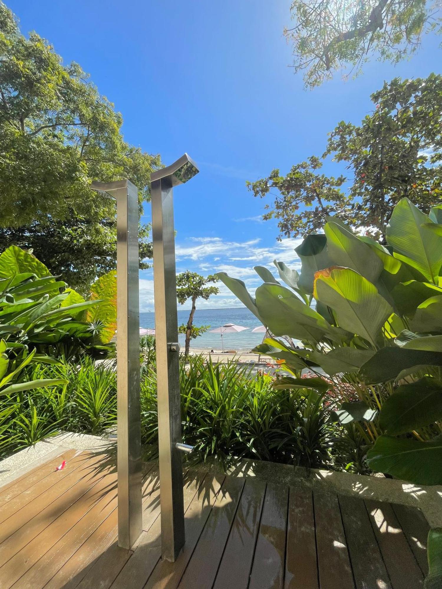 The Beach Suite At The Mactan Newtown Lapu-Lapu City Exterior foto